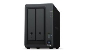 Сетевое хранилище Synology DS720+, 2 диска Сетевое хранилище Synology DS720+, 2 диска