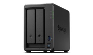 Сетевое хранилище Synology DS723+, 2 отсека, с расширением Сетевое хранилище Synology DS723+, 2 отсека, с расширением