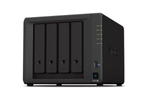 Сетевое хранилище Synology DS920+, 4 диска Сетевое хранилище Synology DS920+, 4 диска