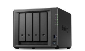 Сетевое хранилище Synology DS923+, 4 отсека, с расширением Сетевое хранилище Synology DS923+, 4 отсека, с расширением
