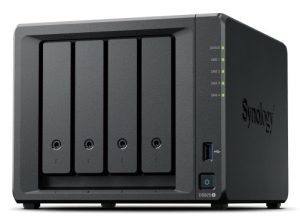 Сетевое хранилище Synology DS925+, 4 отсека Сетевое хранилище Synology DS925+, 4 отсека