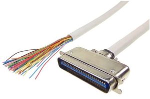 Кабель Telco-50 для шлюзов Grandstream GXW42xx/48xx, 0,5 м