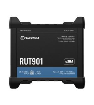 Sanoat 4G-marshrutizatori Teltonika RUT901
