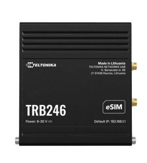 Sanoat IoT-shlyuzi Teltonika TRB246 Sanoat IoT-shlyuzi Teltonika TRB246