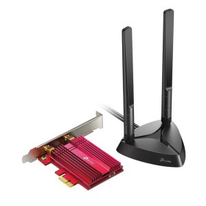 Wi-Fi адаптер TP-Link Archer TX3000E, AX3000, PCI Express