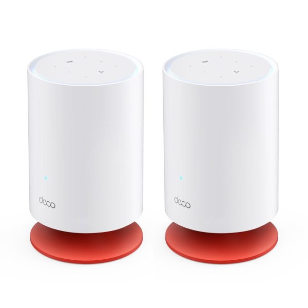 Mesh-tizim TP-Link Deco Voice X20, 2 modul (AX1800, Wi-Fi 6)