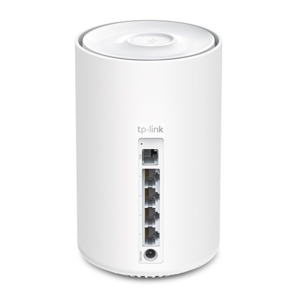 Mesh-tizim TP-Link Deco X20-DSL modem bilan VDSL/ADSL (AX1800, Wi-Fi 6)