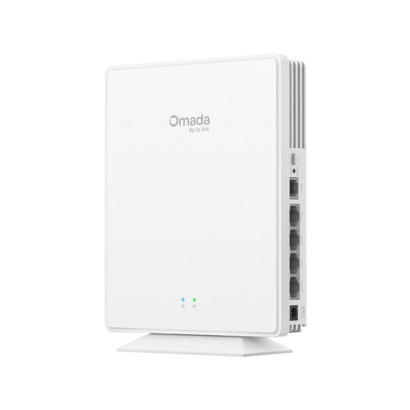 Stol usti Wi-Fi kirish nuqtasi TP-Link Omada EAP603GP-Desktop (AX1800)