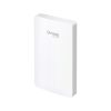 Devorga o‘rnatiladigan Wi-Fi kirish nuqtasi TP-Link Omada EAP615-Wall (AX1800)