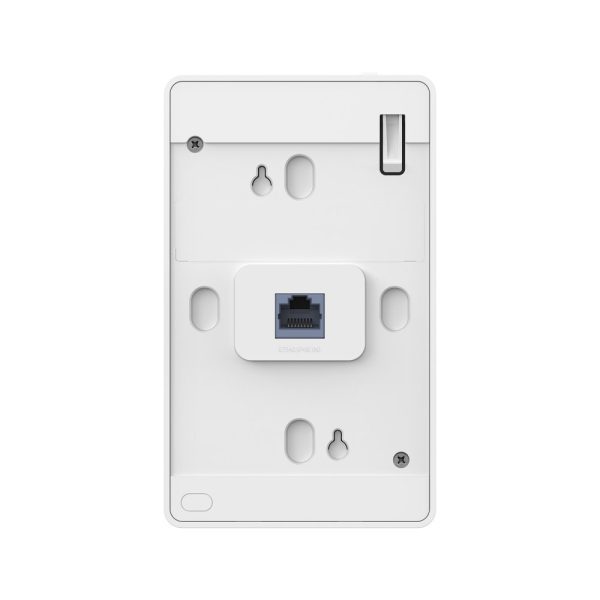 Devorga o‘rnatiladigan Wi-Fi kirish nuqtasi TP-Link Omada EAP615-Wall (AX1800)