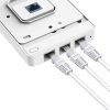 Devorga o‘rnatiladigan Wi-Fi kirish nuqtasi TP-Link Omada EAP615-Wall (AX1800)