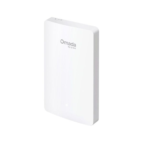 Devorga o‘rnatiladigan Wi-Fi kirish nuqtasi TP-Link Omada EAP615-Wall (AX1800)