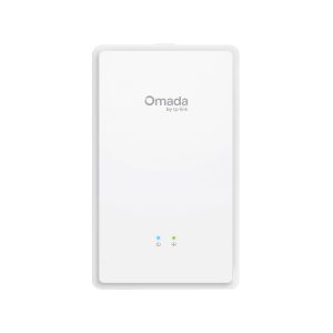 Настенная точка доступа TP-Link Omada EAP615GP-Wall (AX1800)
