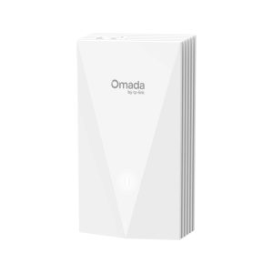 Настенная точка доступа TP-Link Omada EAP655-Wall (AX3000)