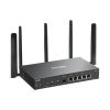 VPN-marshrutizator TP-Link Omada ER706W-4G modem bilan 4G+ va Wi-Fi 6