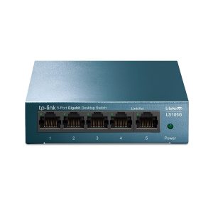 Kommutator TP-Link LS105G, 5 port Gigabit