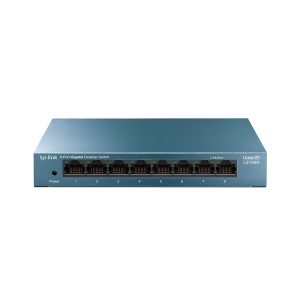 Коммутатор TP-Link LS108G Коммутатор TP-Link LS108G