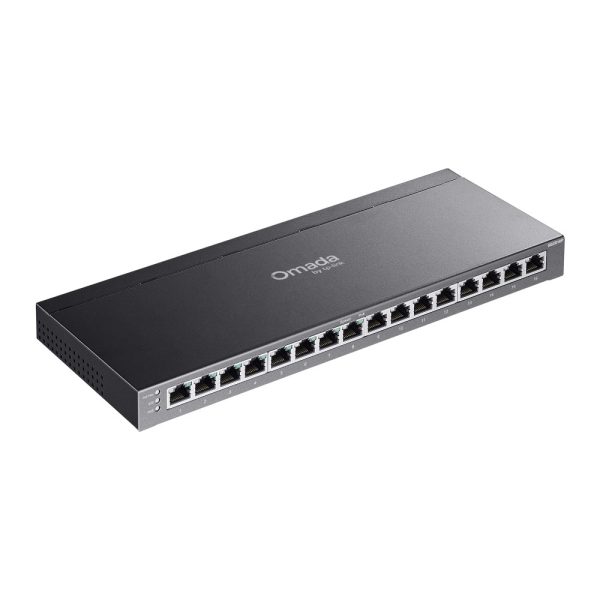 Kommutator TP-Link SG2016P Kommutator TP-Link SG2016P