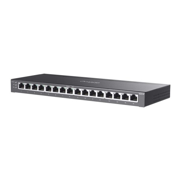 Kommutator TP-Link SG2016P Kommutator TP-Link SG2016P