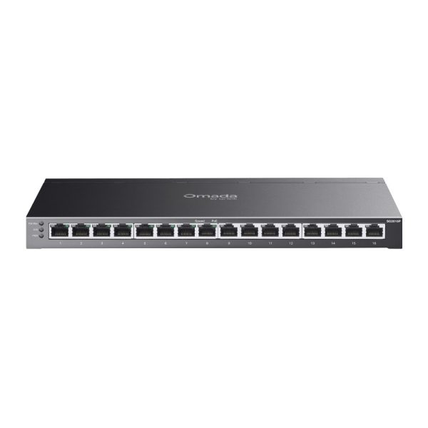 Kommutator TP-Link SG2016P Kommutator TP-Link SG2016P