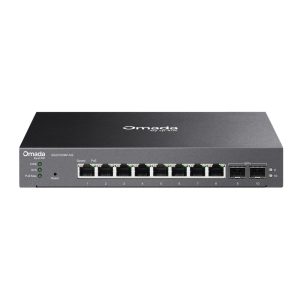 Коммутатор TP-Link SG2210XMP-M2 Коммутатор TP-Link SG2210XMP-M2