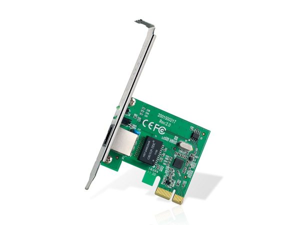Tarmoq kartasi TP-Link TG-3468, gigabitli, PCI Express