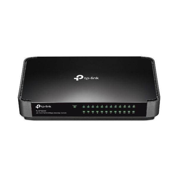 Kommutator TP-Link TL-SF1024M Kommutator TP-Link TL-SF1024M