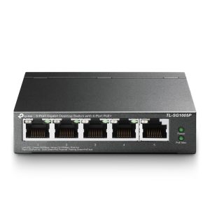 Коммутатор TP-Link TL-SG1005P