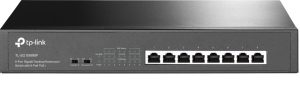 Коммутатор TP-Link TL-SG1008MP