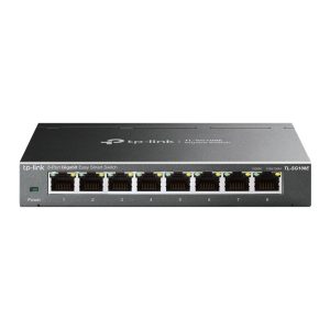 Коммутатор TP-Link TL-SG108E
