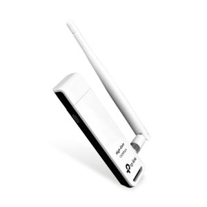 Wi-Fi adapteri TP-Link TL-WN722N, N150, USB 2.0