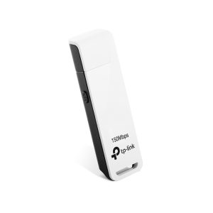 Wi-Fi adapteri TP-Link TL-WN727N, N150, USB 2.0