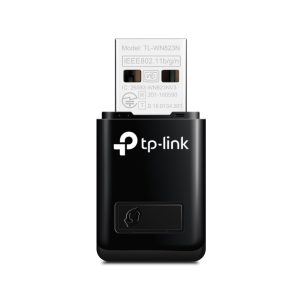 Wi-Fi adapteri TP-Link TL-WN823N, N300, USB 2.0 Wi-Fi adapteri TP-Link TL-WN823N, N300, USB 2.0