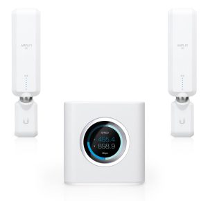 Точка доступа Ubiquiti AmpliFi HD, комплект (AFI-HD)