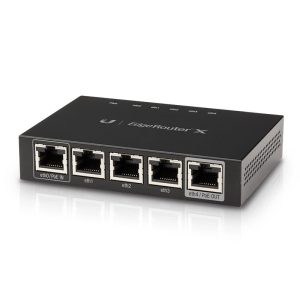 Marshrutizator Ubiquiti EdgeRouter X (ER-X)