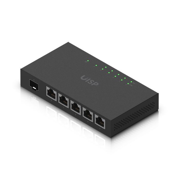 Маршрутизатор Ubiquiti EdgeRouter X SFP (ER-X-SFP)