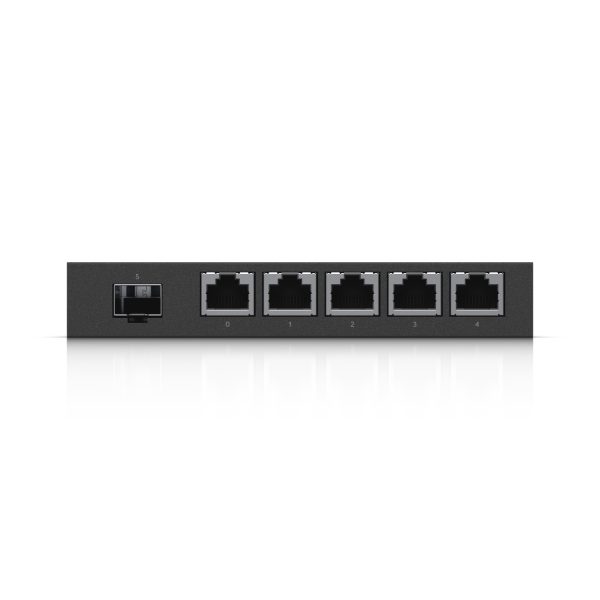 Маршрутизатор Ubiquiti EdgeRouter X SFP (ER-X-SFP)