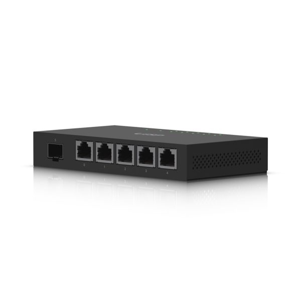 Маршрутизатор Ubiquiti EdgeRouter X SFP (ER-X-SFP)