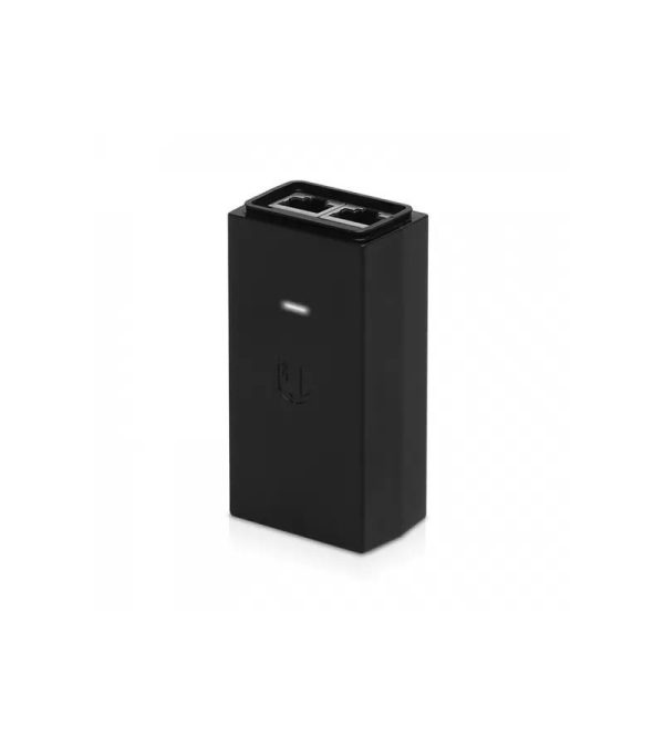 Quvvat bloki Ubiquiti injektor PoE 24 V 12 W (POE-24-12W)