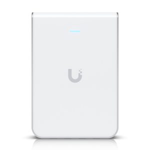Точка доступа Ubiquiti UniFi U6 In-Wall (U6-IW)