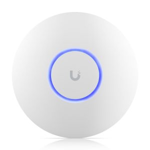 Точка доступа Ubiquiti UniFi U6+ (U6-Plus)