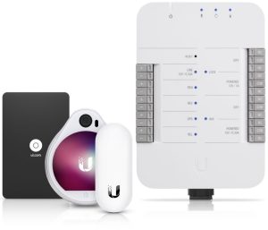 Стартовый комплект Ubiquiti UniFi Access (UA-SK)