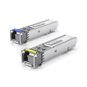 Модуль SFP 1G BiDi Ubiquiti UACC-OM-SM-1G-S-2 (пара), 10 км