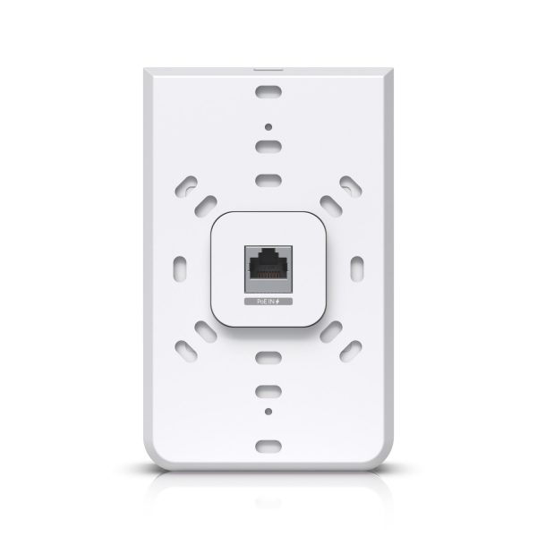 Wi-Fi kirish nuqtasi Ubiquiti UniFi AP AC In-Wall (UAP-AC-IW) Wi-Fi kirish nuqtasi Ubiquiti UniFi AP AC In-Wall (UAP-AC-IW)