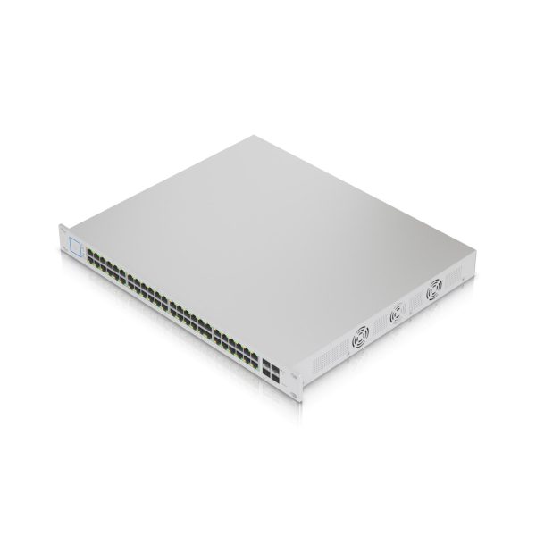 Коммутатор Ubiquiti UniFi Switch 48 500W (US-48-500W) Коммутатор Ubiquiti UniFi Switch 48 500W (US-48-500W)