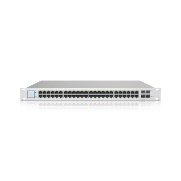 Коммутатор Ubiquiti UniFi Switch 48 500W (US-48-500W) Коммутатор Ubiquiti UniFi Switch 48 500W (US-48-500W)