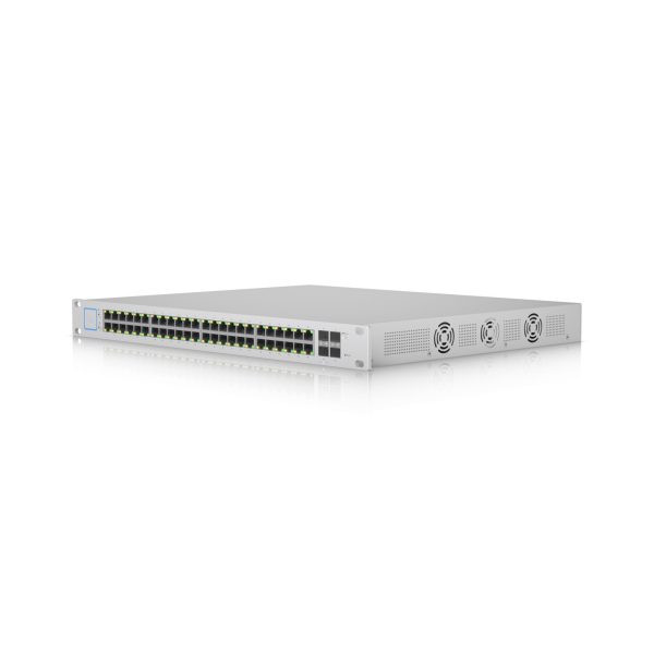 Коммутатор Ubiquiti UniFi Switch 48 500W (US-48-500W) Коммутатор Ubiquiti UniFi Switch 48 500W (US-48-500W)