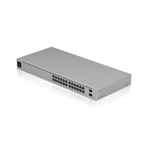 Kommutator Ubiquiti UniFi Switch 24 (USW-24)