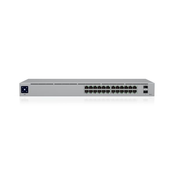 Kommutator Ubiquiti UniFi Switch 24 (USW-24)
