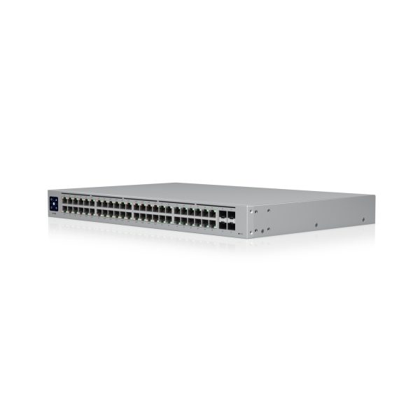 Коммутатор Ubiquiti UniFi Switch 48 PoE (USW-48-PoE)